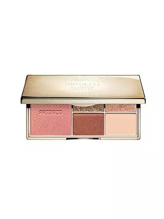 ARTDECO | Palette Illusion Pour Joues et Yeux (6 Enchantress) | dunkelrot